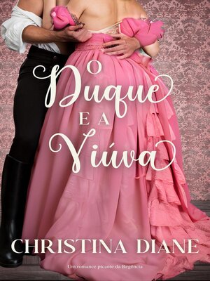 cover image of O Duque e a Viúva